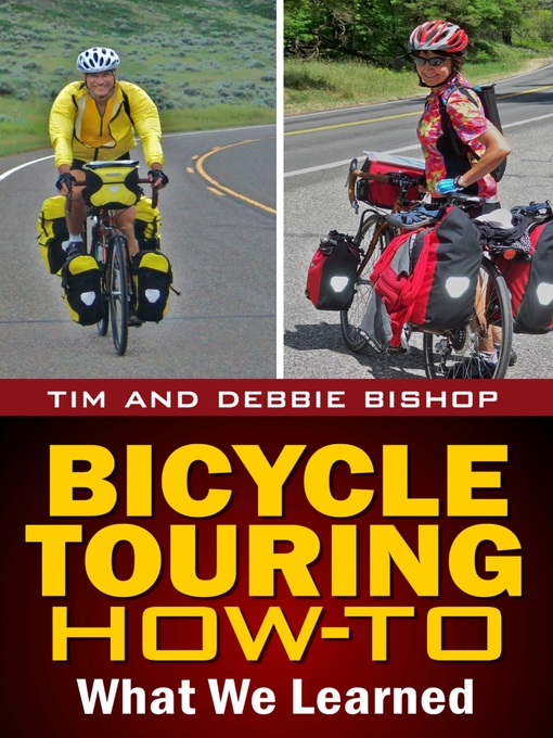 Title details for Bicycle Touring How-To by Debbie Bishop - Available